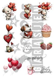 Hovedbilde Love - digital fil