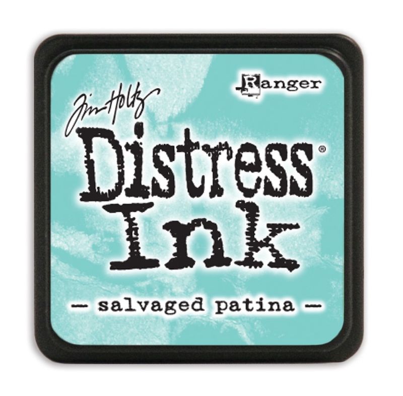 Salvaged Patina