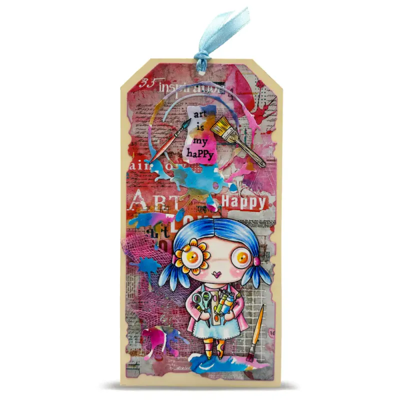 TP-1356 - A7 Stamp Sets - Craft On