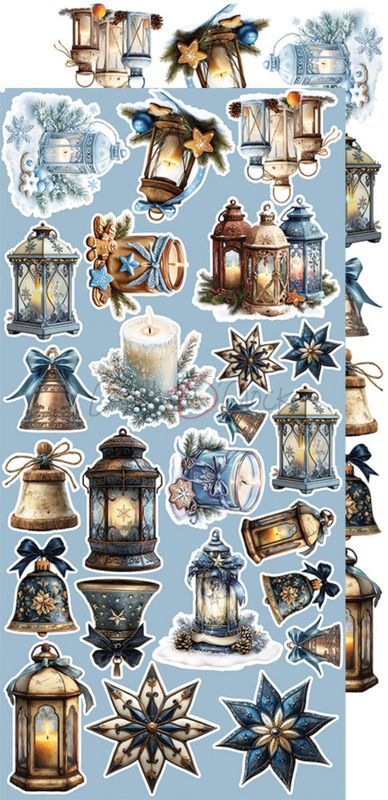Jolly Season Extras Set Winter 