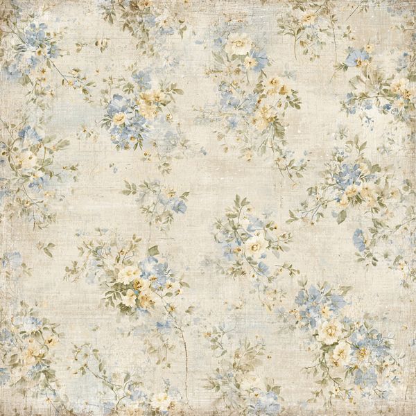 Summer Meadow Collection Paperpack - 12x12
