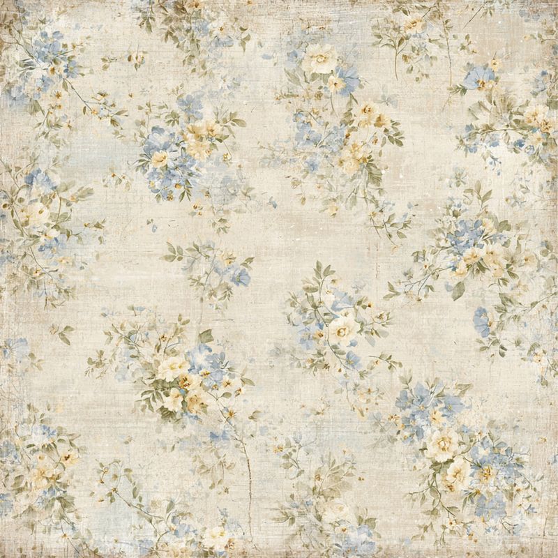 Summer Meadow Collection Paperpack - 12x12