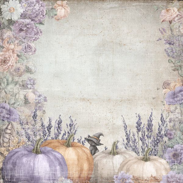 Enchanted Halloween Collection Paperpack - 12x12