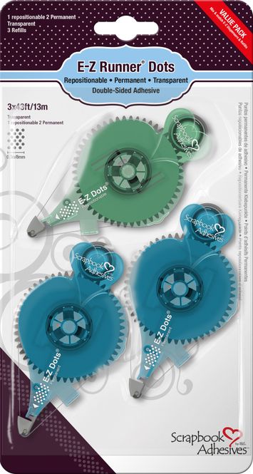 Hovedbilde E-Z Runner Dots Refill Value ...