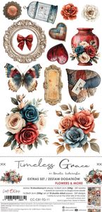 Hovedbilde TIMELESS GRACE - EXTRAS set - ...