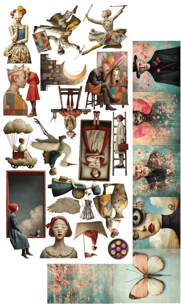 Alchemy of Art Extras to ART - 11 – 30,5&times;15 cm