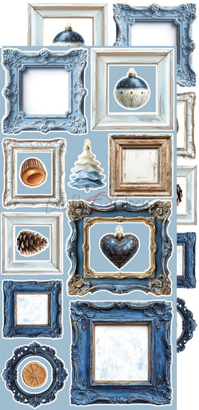 Jolly Season Extras Set Winter 