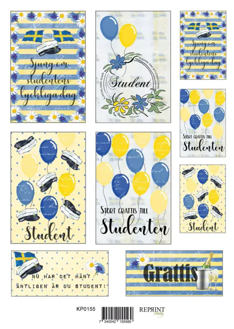 Hovedbilde Papper Klippark - Student ...