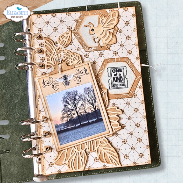 Delightful Discovery Die Bee and Flower Accents (2339)