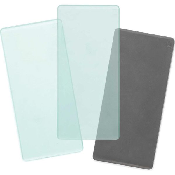 Mini Evolution Replacement Plates 3/Pkg