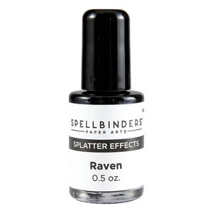 Hovedbilde Spellbinders Splatter Effects ...
