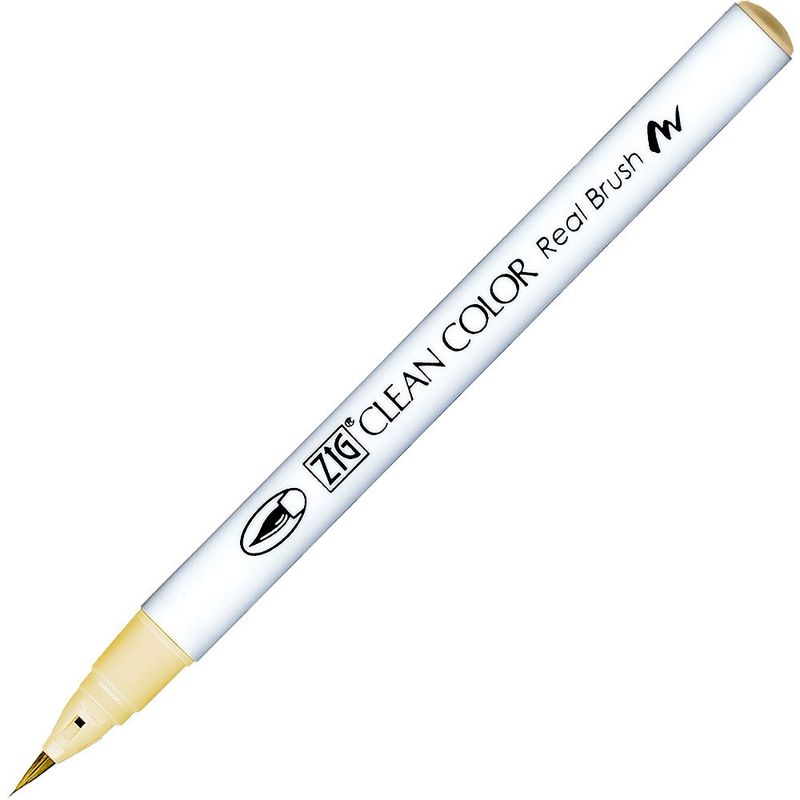 ZIG Clean Color Real Brush 706 Light Orange