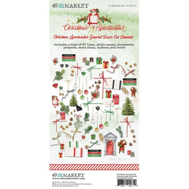 Hovedbilde Christmas Spectacular 2023 - ...