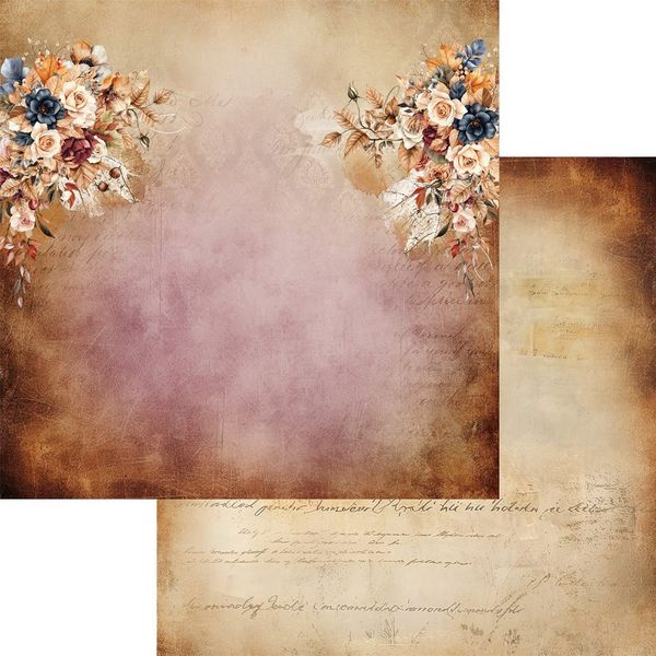 Alchemy Of Art - Lovely Autumn  8X8"