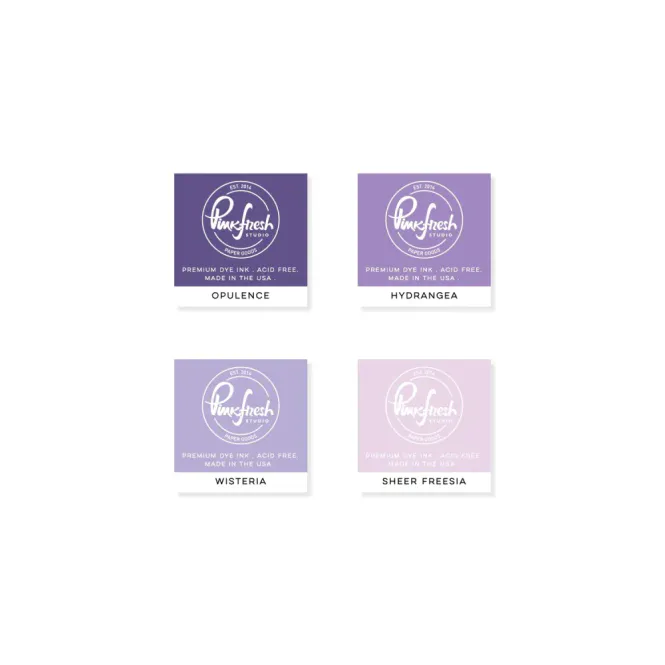 Hovedbilde Premium Dye Ink Cube Pack : ...