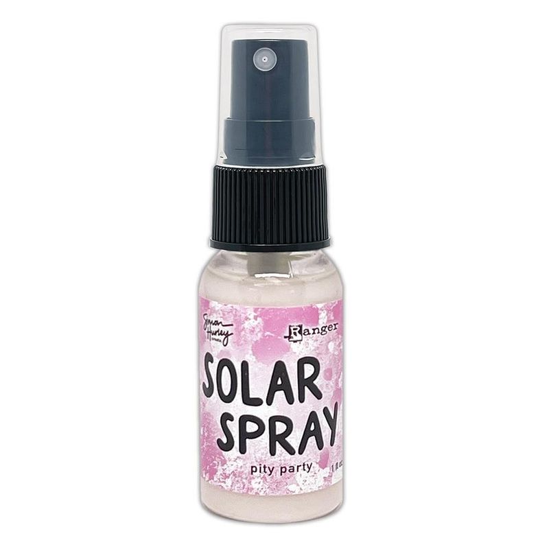 Solar Spray Pity Party