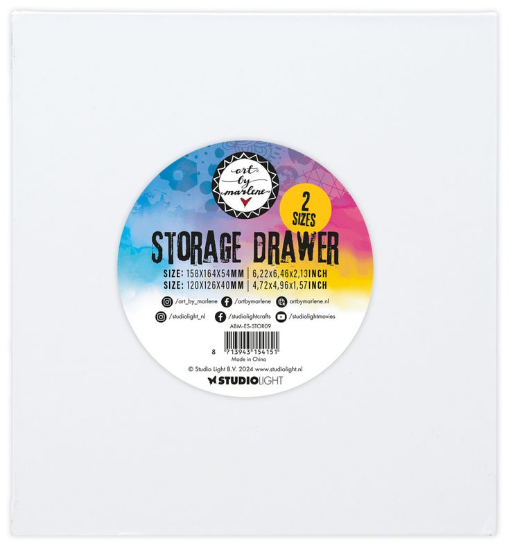 Storage Drawer
