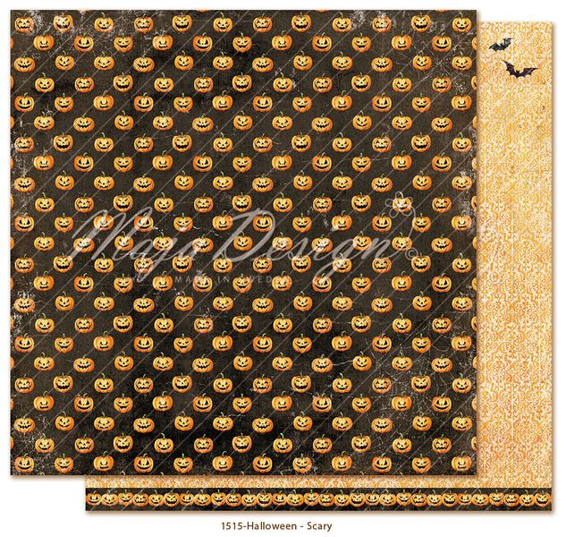 Halloween - 12x12" Collection pack