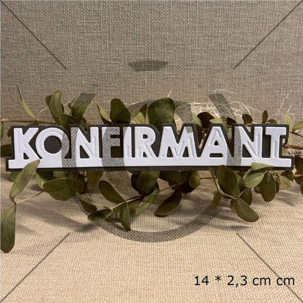 KONFIRMANT 37