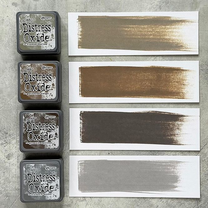 Hovedbilde Tim Holtz Distress Mini Oxide ...
