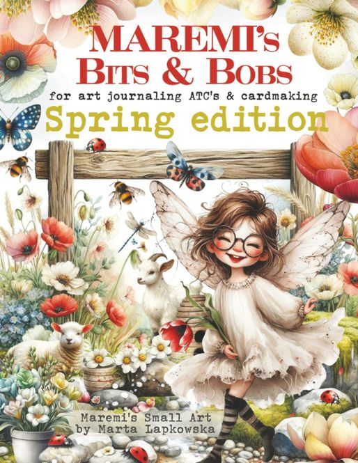 Hovedbilde SPRING EDITION  - Bits & Bobs ...