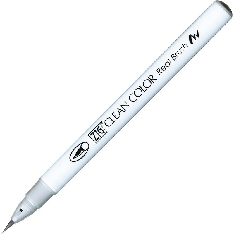 ZIG Clean Color Real Brush 097 Pale Gray
