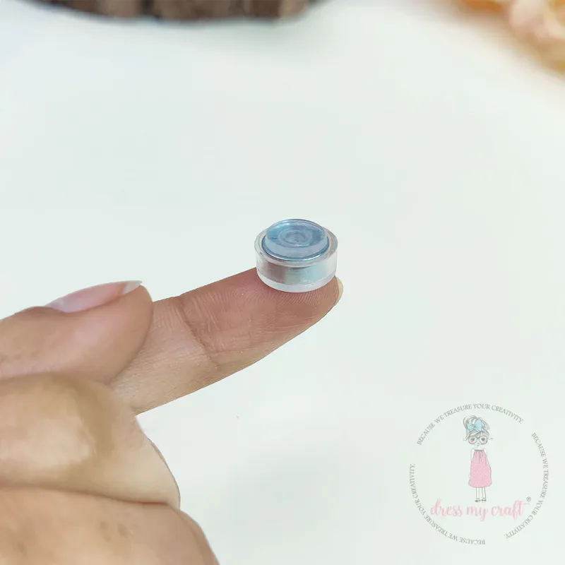 Spinners - Transparent