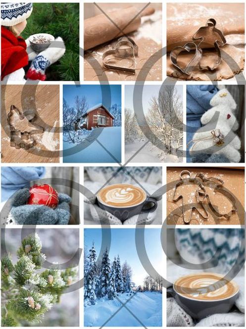 Hovedbilde JULEMOTIV 1
