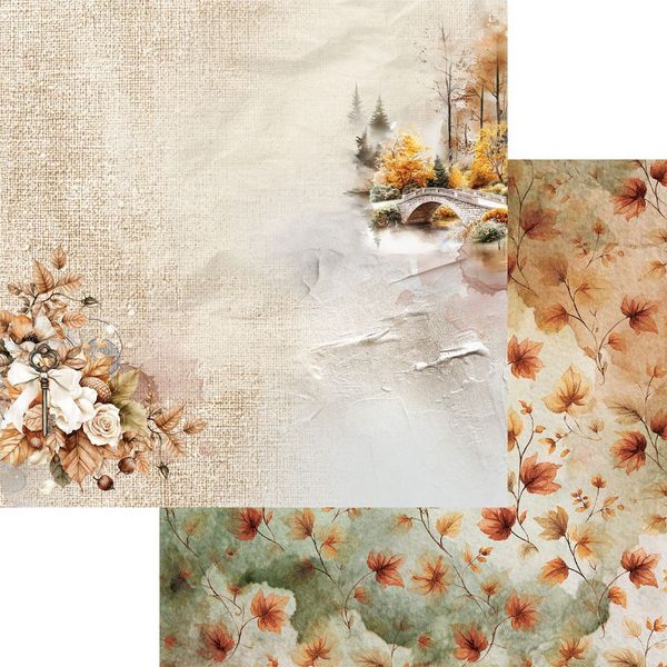 Alchemy of Art Paper Collection Lovely Autum 30&times;30