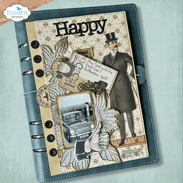Delightful Discovery Die Bee and Flower Accents (2339)