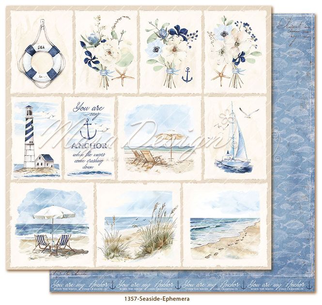 Hovedbilde Seaside - Ephemera