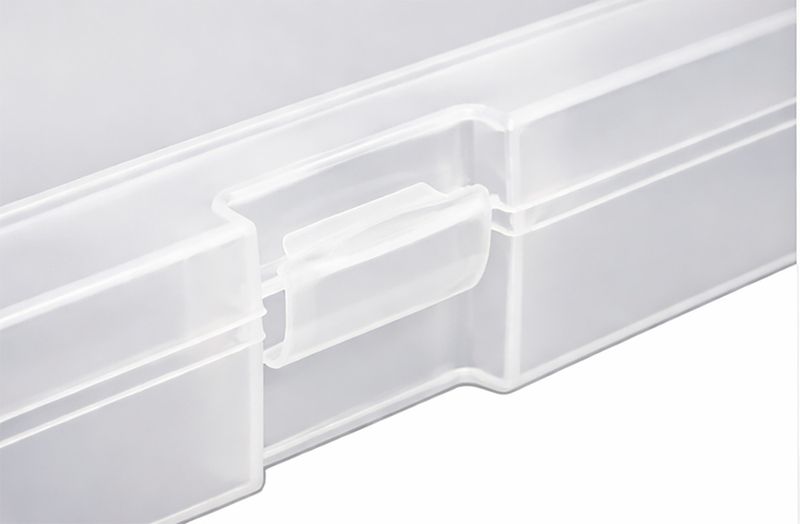 A4 Plastic Storage Box (SS137)