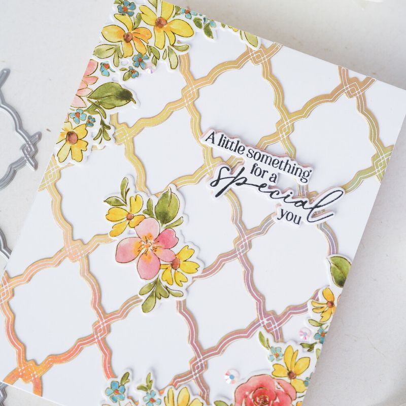 Blooming Daydream - Stamp 
