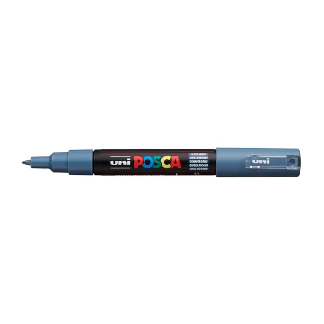 Hovedbilde Posca PC-1M Slate grey