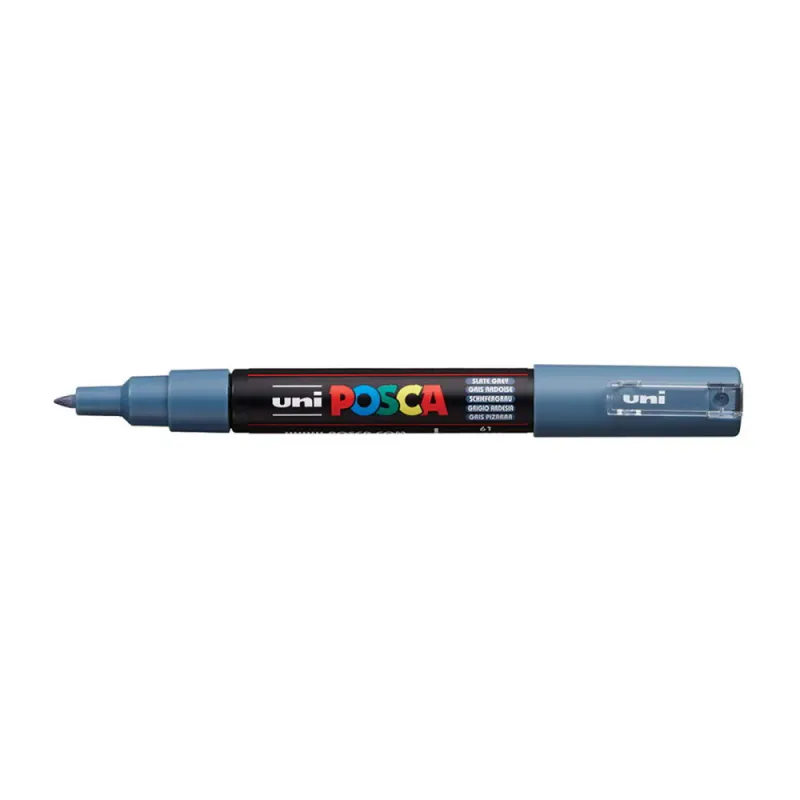 Posca PC-1M Slate grey