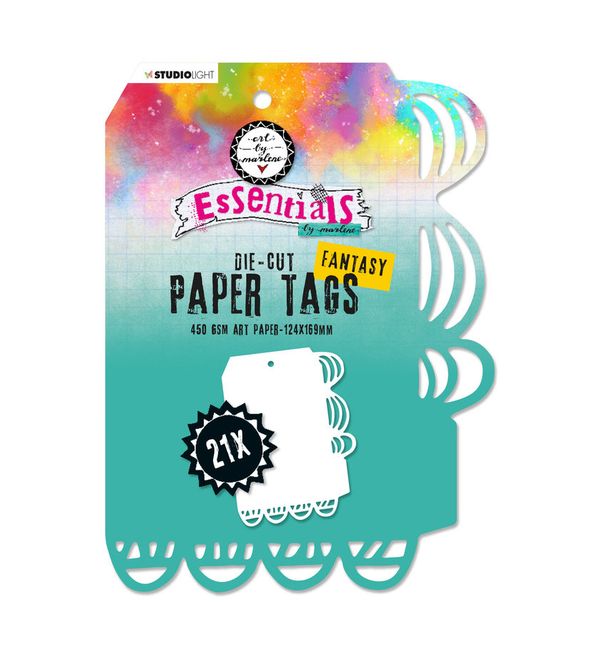 Hovedbilde ABM - Essentials Die-cut ...