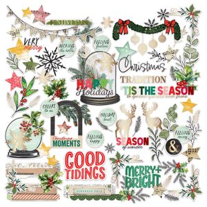 Hovedbilde  Mistletoe And Memories - ...